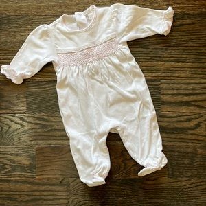 Kissy Kissy 0-3m baby girl lot